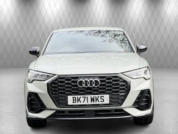 Used Audi Q3 2021 for sale - 77546104: Photo