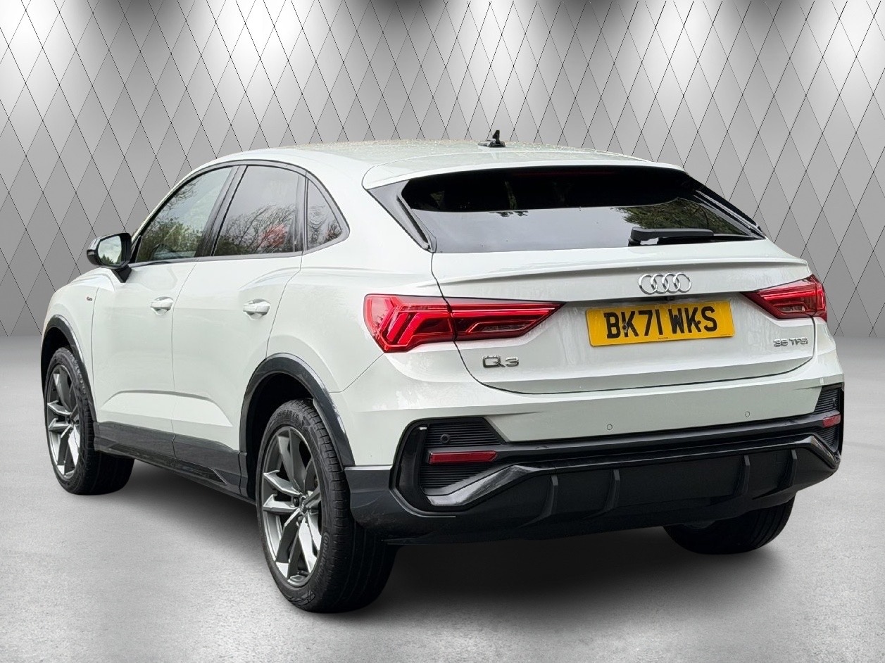 Used Audi Q3 2021 for sale - 77546104: Photo 6