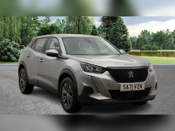 Used Peugeot 2008 2021 for sale - 78948435: Photo