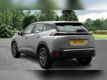 Used Peugeot 2008 2021 for sale - 78948435: Photo