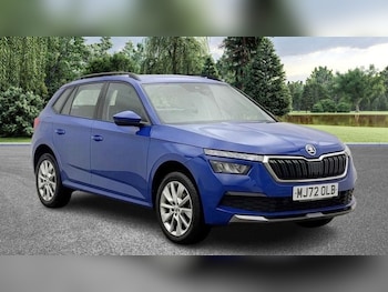Used Skoda Kamiq 2022 for sale - 78479548: Photo