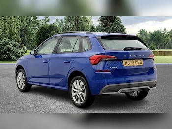 Used Skoda Kamiq 2022 for sale - 78479548: Photo
