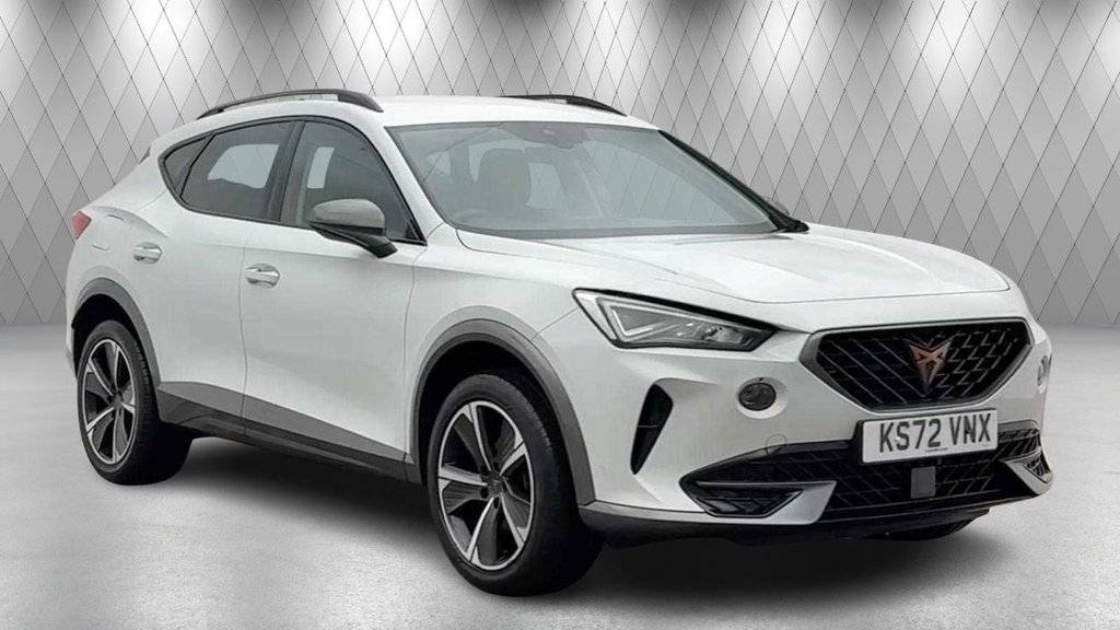 Used Cupra Formentor 2023 for sale - 78088474: Photo 1