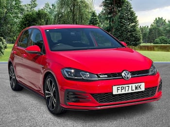 Used Volkswagen Golf 2017 for sale - 79619592: Photo