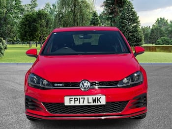 Used Volkswagen Golf 2017 for sale - 79619592: Photo