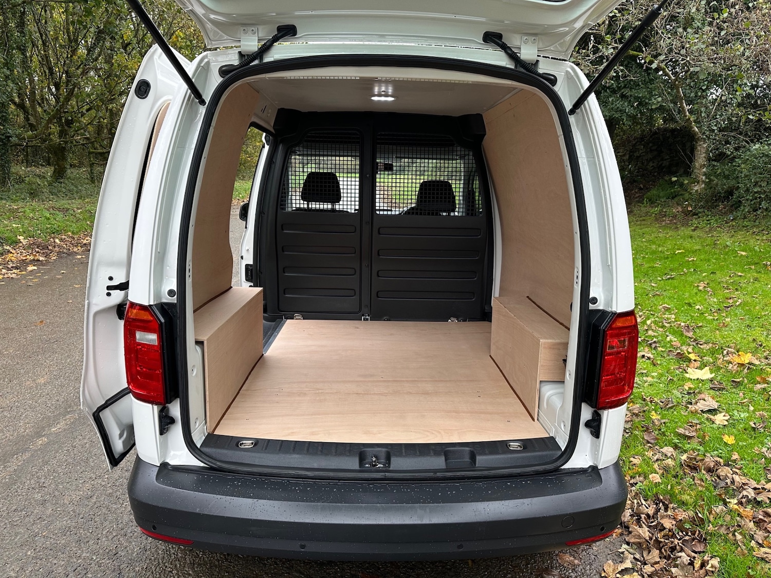 Used Volkswagen Caddy 2020 for sale - 76422456: Photo 10