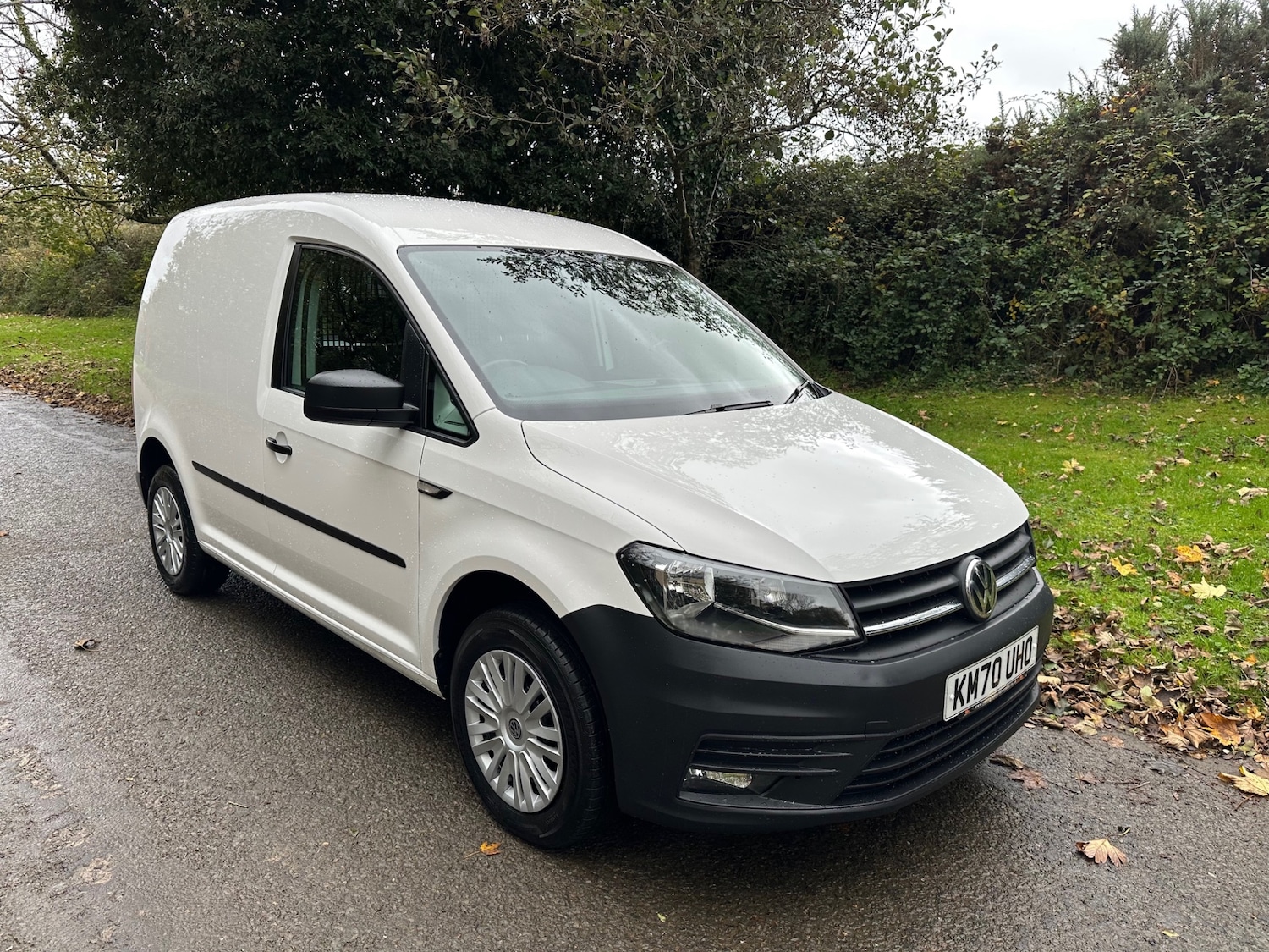 Used Volkswagen Caddy 2020 for sale - 76422456: Photo 3