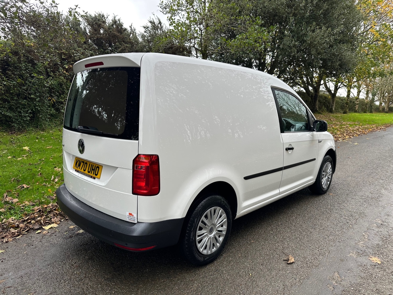 Used Volkswagen Caddy 2020 for sale - 76422456: Photo 4