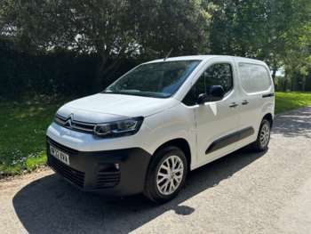 Used Citroen Berlingo 2022 for sale - 74803833: Photo