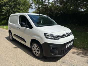 Used Citroen Berlingo 2022 for sale - 74803833: Photo