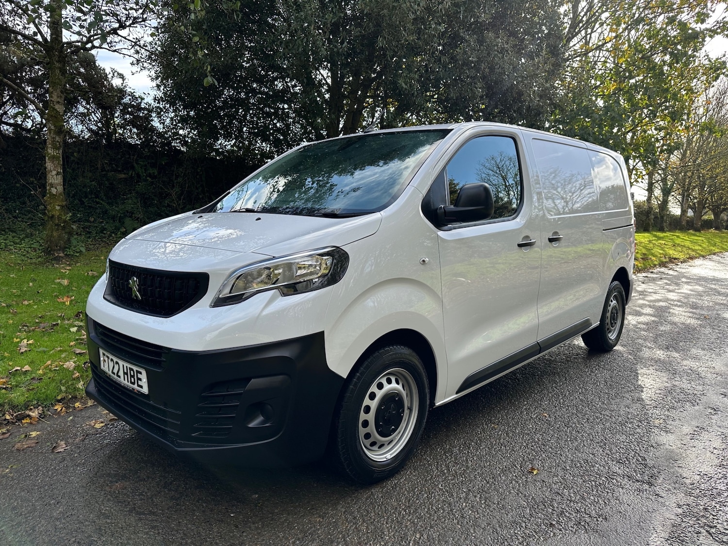 Used Peugeot Expert 2022 for sale - 76364992: Photo 1