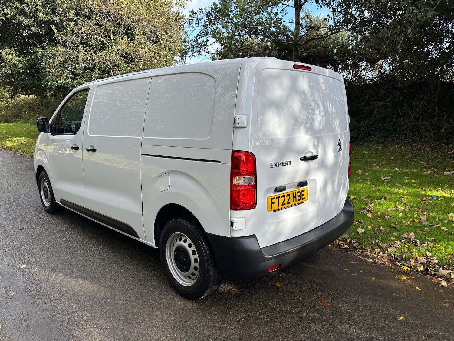 Used Peugeot Expert 2022 for sale - 76364992: Photo 2