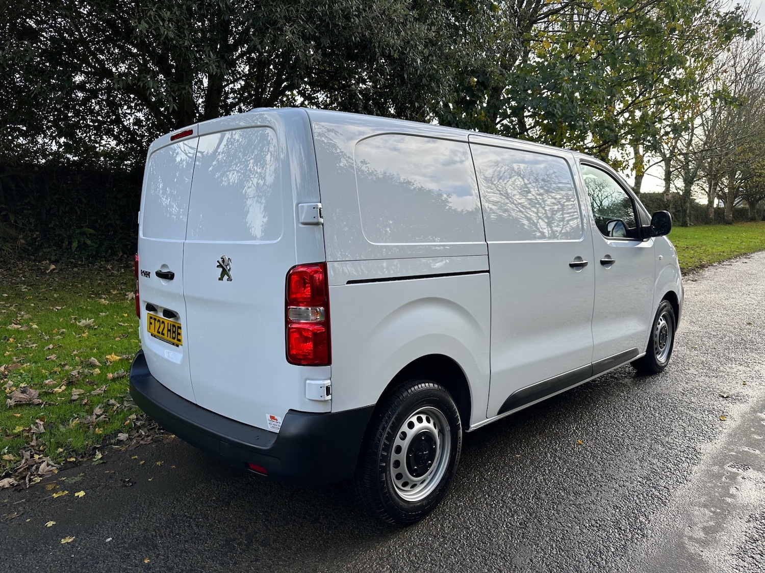 Used Peugeot Expert 2022 for sale - 76364992: Photo 4