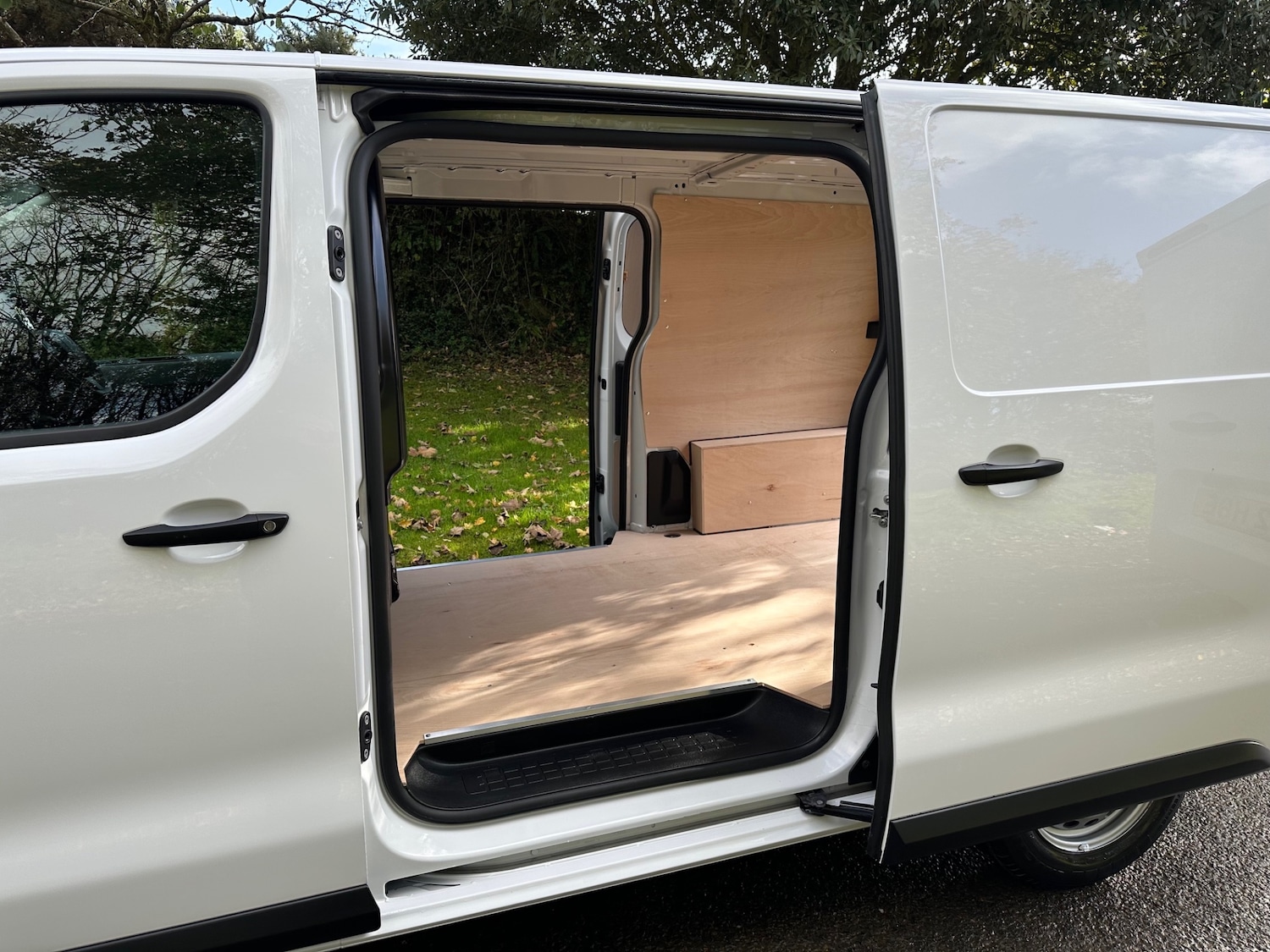 Used Peugeot Expert 2022 for sale - 76364992: Photo 8