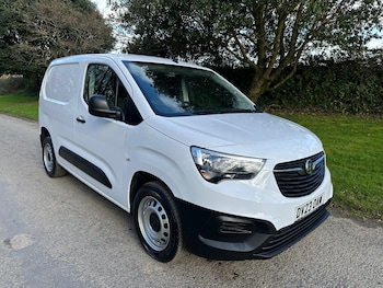 Used Vauxhall Combo 2023 for sale - 77570294: Photo