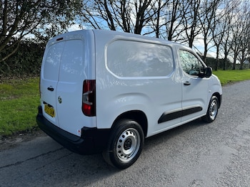 Used Vauxhall Combo 2023 for sale - 77570294: Photo