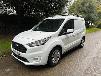 Used Ford Transit Connect 2020 for sale - 76157488: Photo
