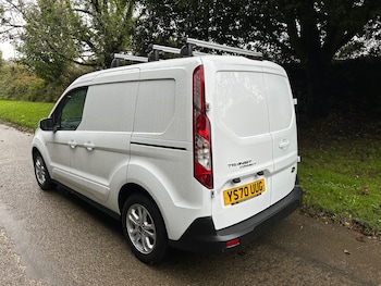 Used Ford Transit Connect 2020 for sale - 76157488: Photo
