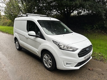 Used Ford Transit Connect 2020 for sale - 76157488: Photo