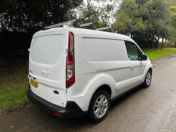Used Ford Transit Connect 2020 for sale - 76157488: Photo