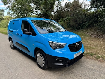Used Vauxhall Combo 2020 for sale - 79191052: Photo