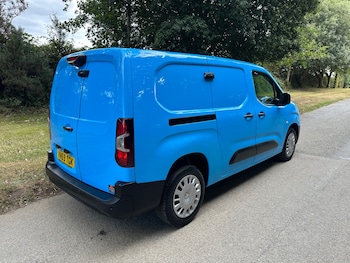 Used Vauxhall Combo 2020 for sale - 79191052: Photo
