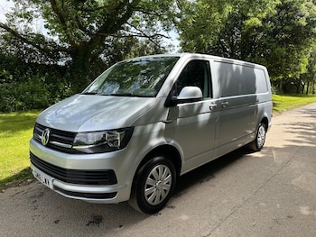 Used Volkswagen Transporter 2016 for sale - 78849389: Photo