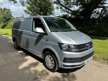 Used Volkswagen Transporter 2016 for sale - 78849389: Photo