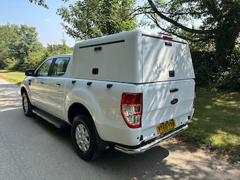 Used Ford Ranger 2018 for sale - 79007565: Photo