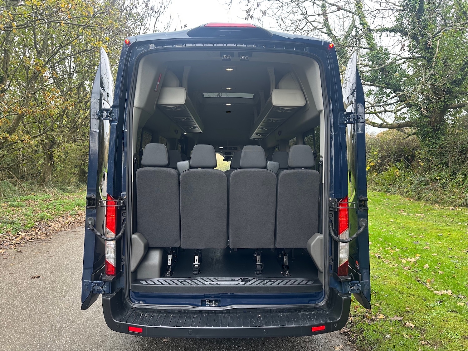 Used Ford Transit 2020 for sale - 76478127: Photo 12