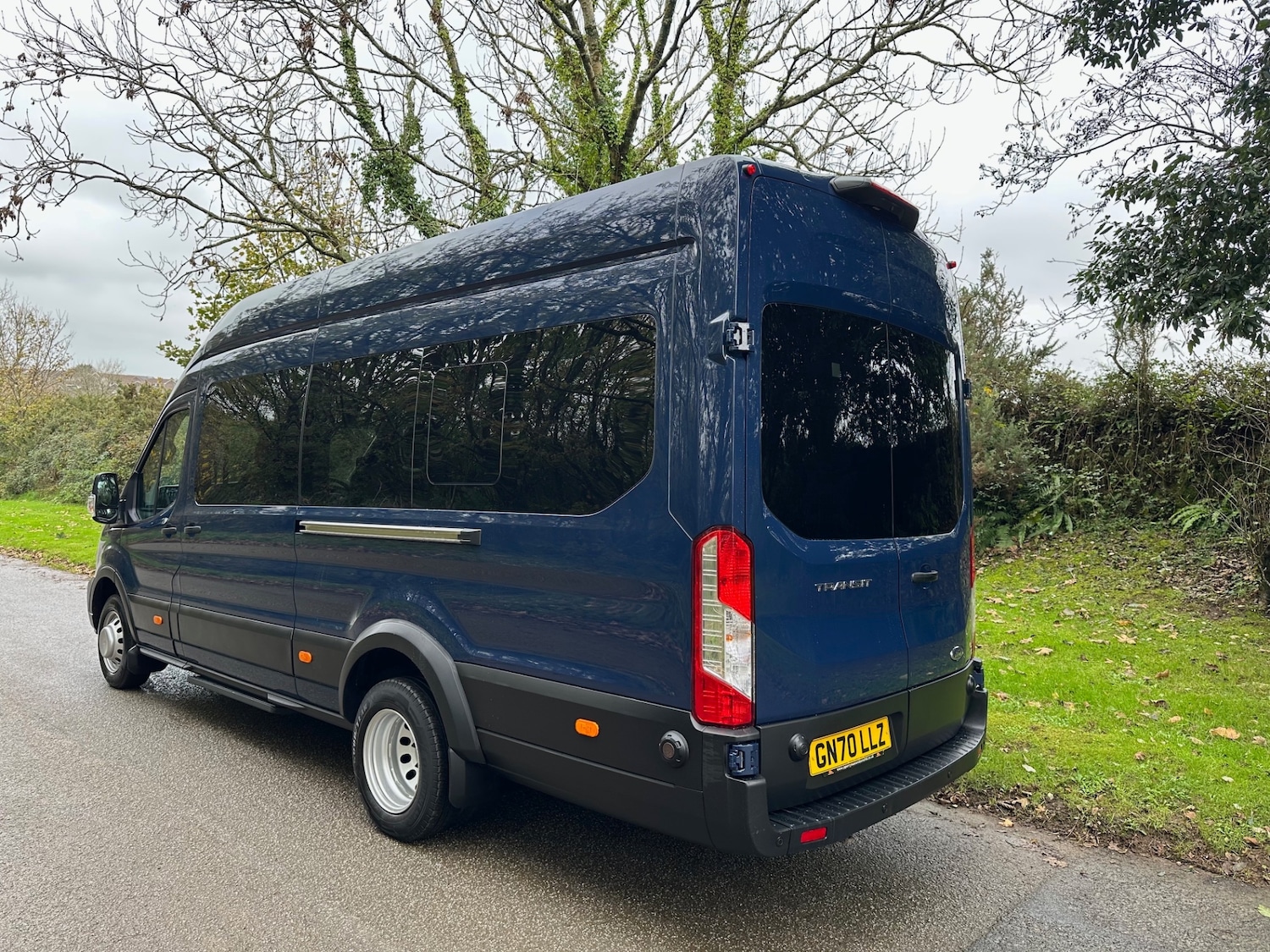 Used Ford Transit 2020 for sale - 76478127: Photo 2