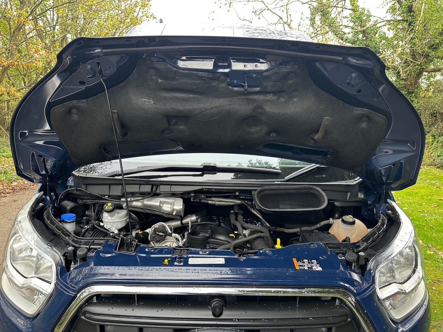 Used Ford Transit 2020 for sale - 76478127: Photo 24