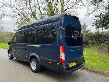 Used Ford Transit 2020 for sale - 76478127: Photo