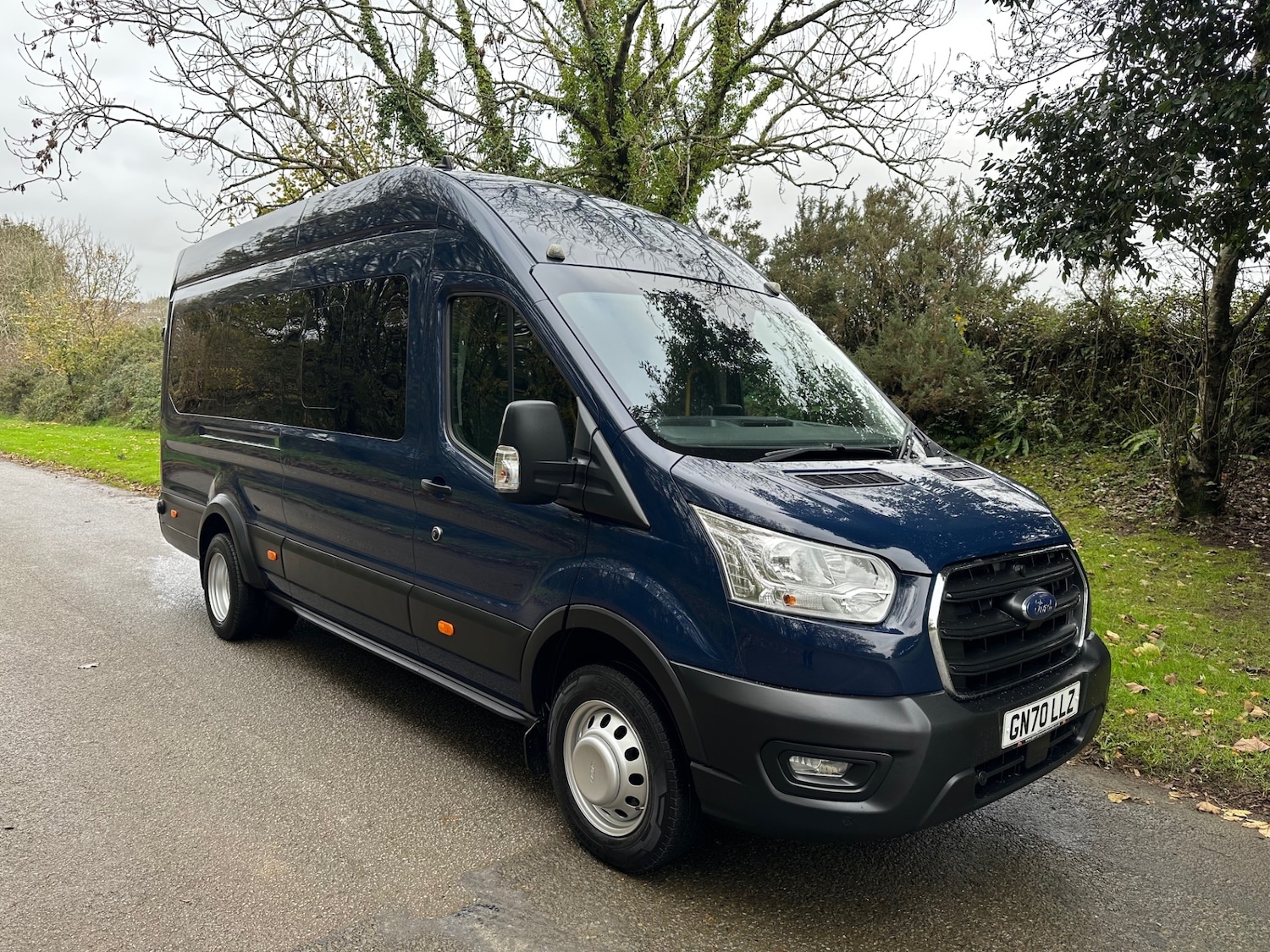 Used Ford Transit 2020 for sale - 76478127: Photo 3