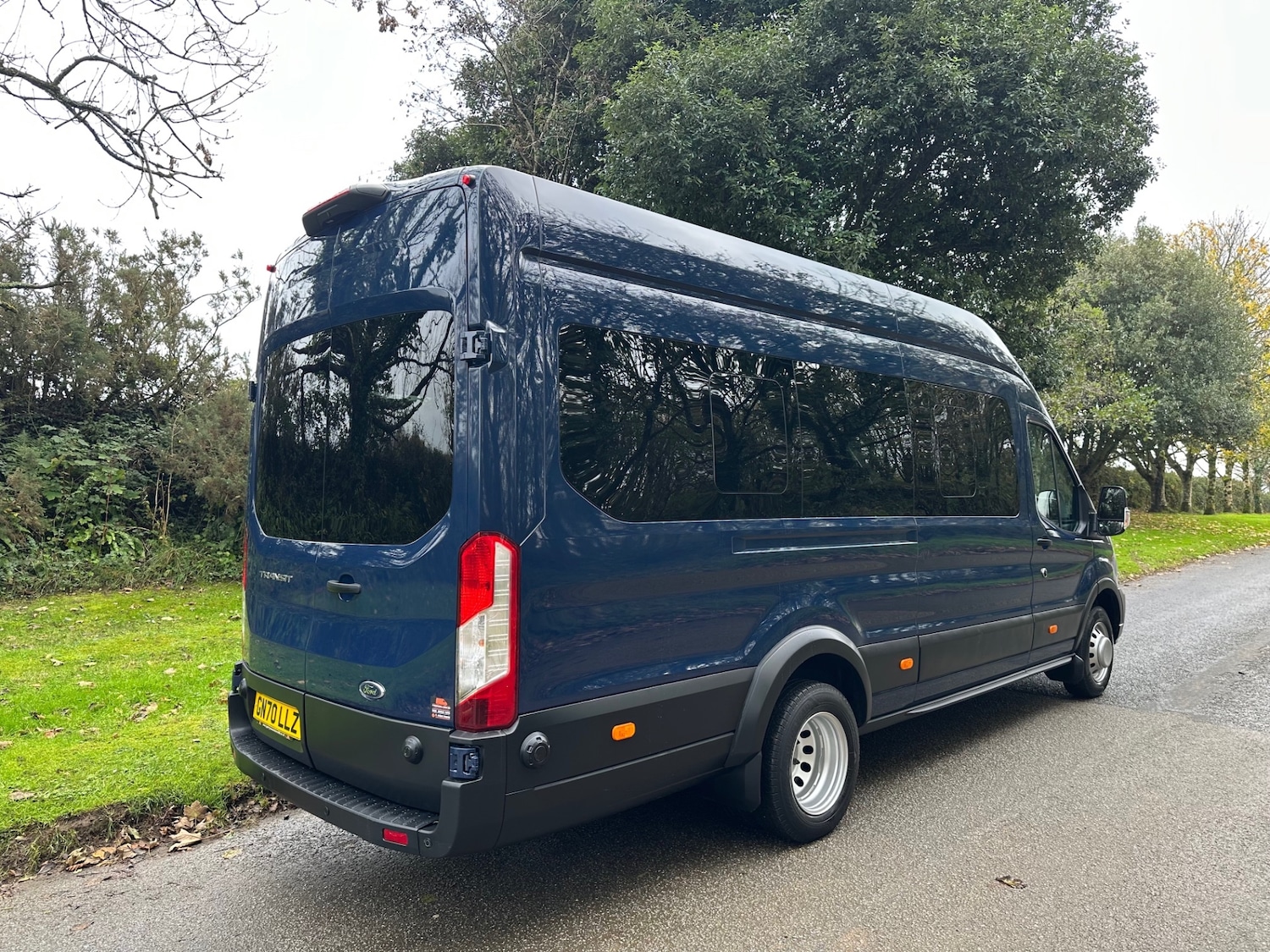 Used Ford Transit 2020 for sale - 76478127: Photo 4