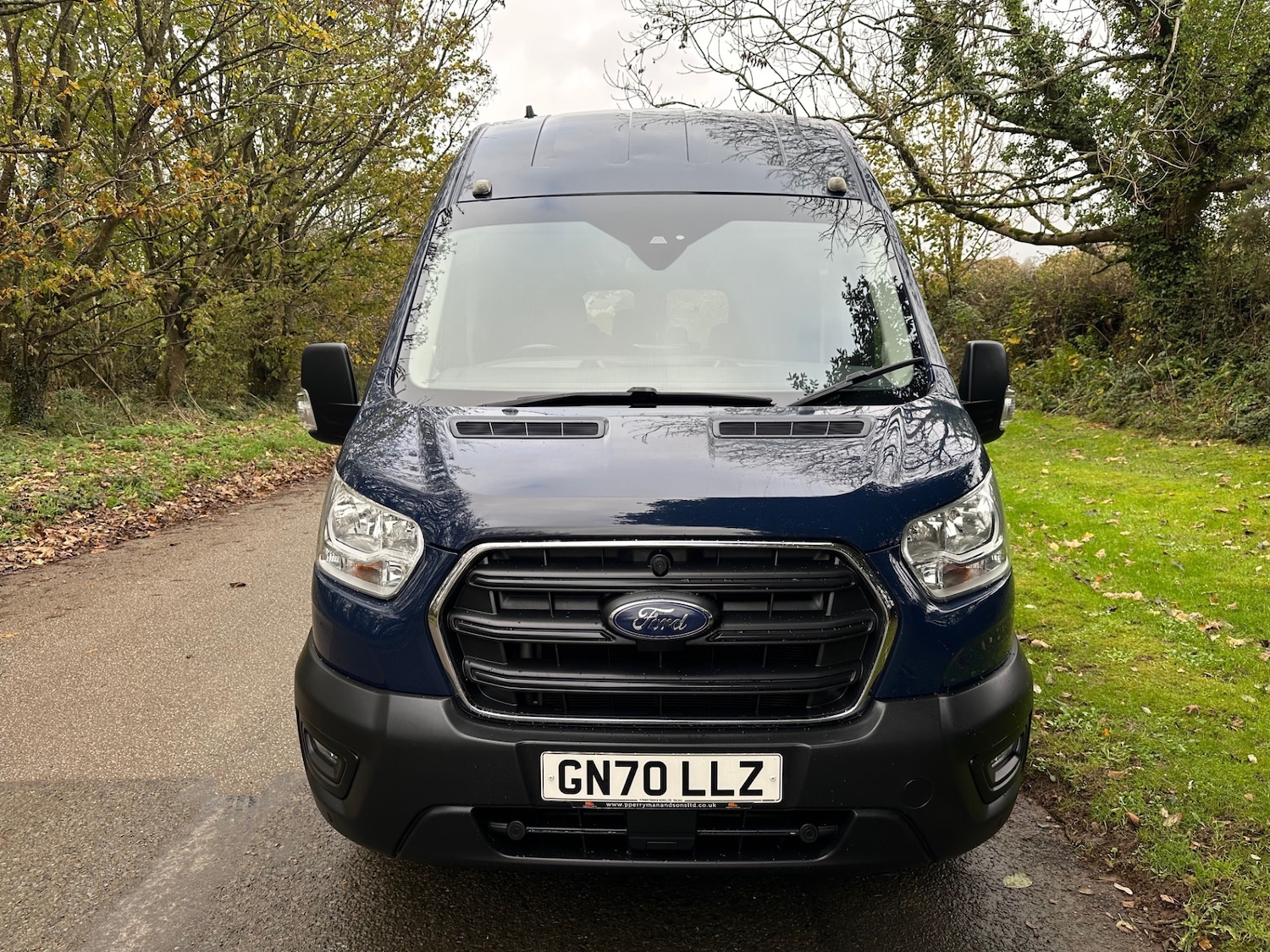 Used Ford Transit 2020 for sale - 76478127: Photo 5