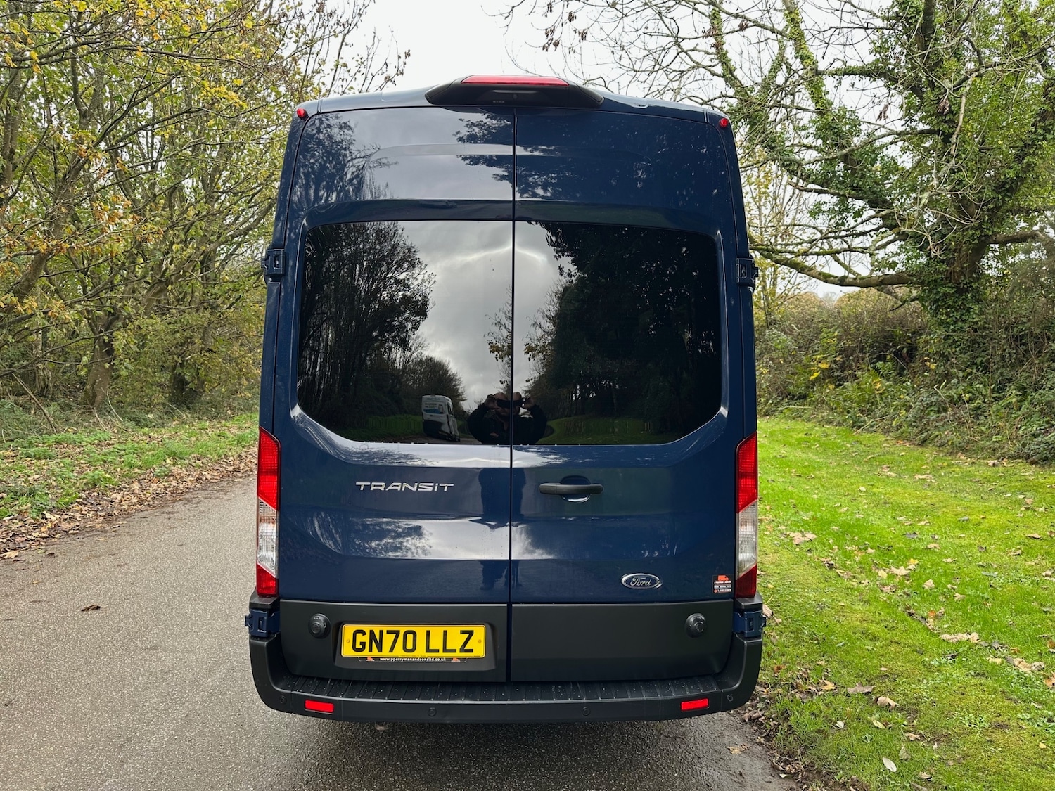 Used Ford Transit 2020 for sale - 76478127: Photo 6