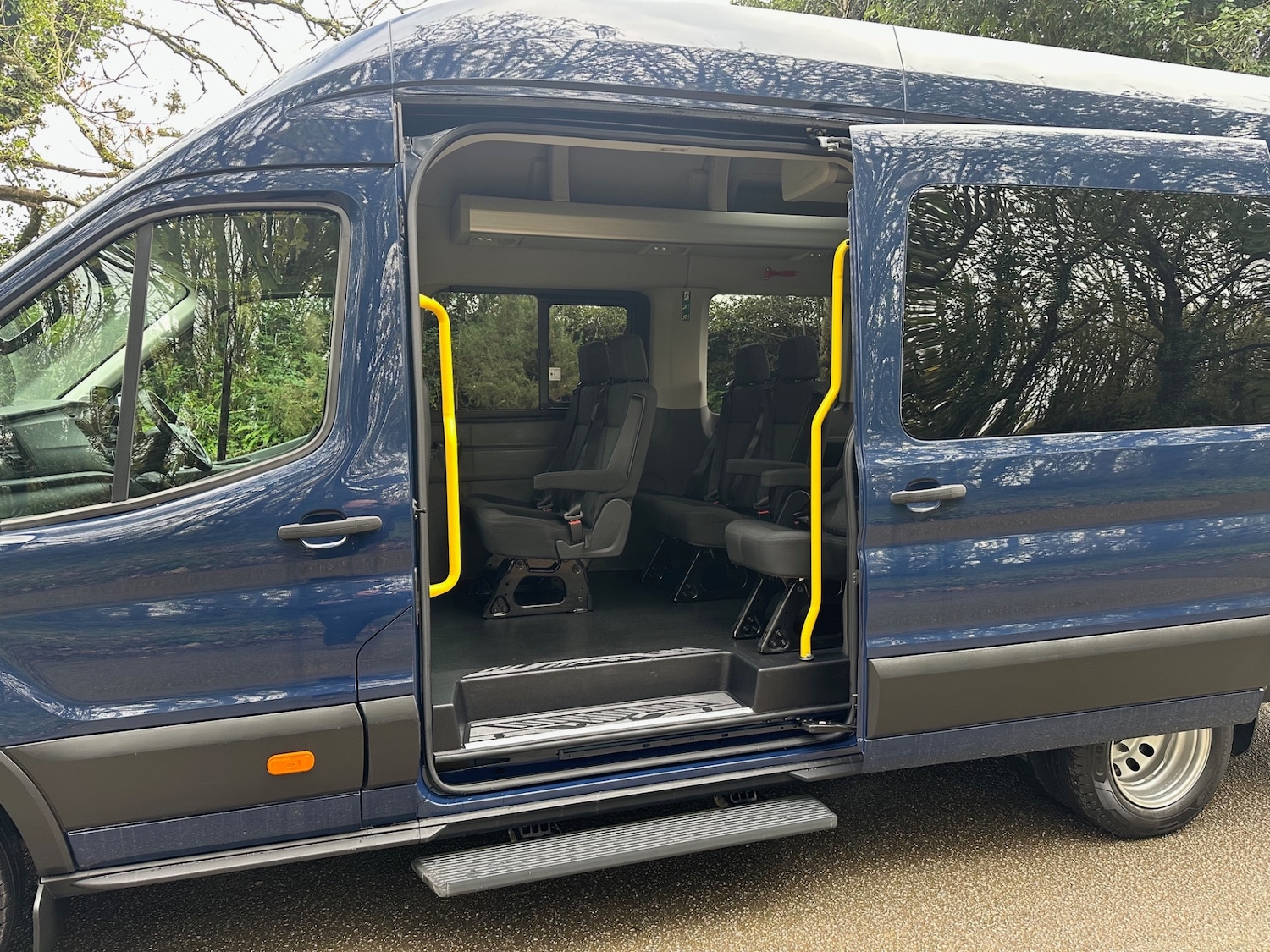 Used Ford Transit 2020 for sale - 76478127: Photo 9