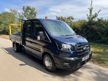 Used Ford Transit 2020 for sale - 79191733: Photo