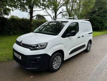 Used Citroen Berlingo 2019 for sale - 74853873: Photo