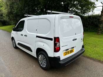 Used Citroen Berlingo 2019 for sale - 74853873: Photo