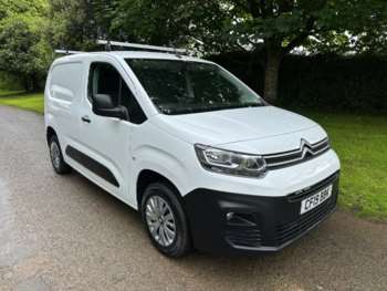 Used Citroen Berlingo 2019 for sale - 74853873: Photo