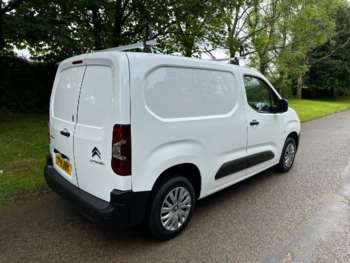 Used Citroen Berlingo 2019 for sale - 74853873: Photo