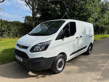 Ford - Transit Custom