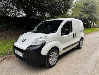 Peugeot - Bipper