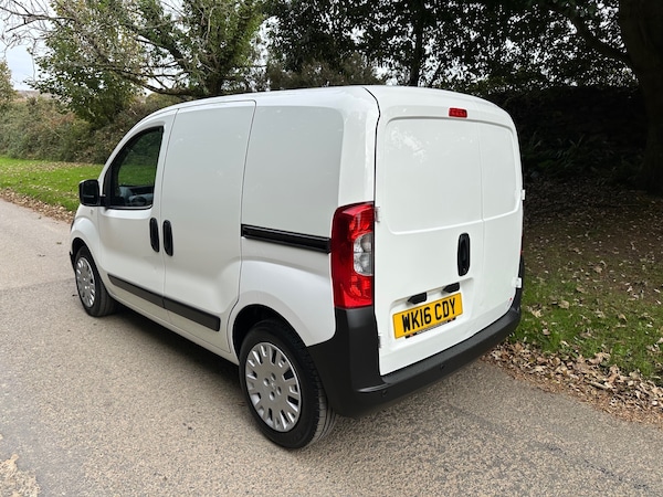 Used Peugeot Bipper 2016 for sale - 76276976: Photo 2