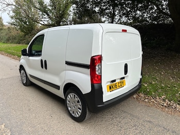 Used Peugeot Bipper 2016 for sale - 76276976: Photo 2