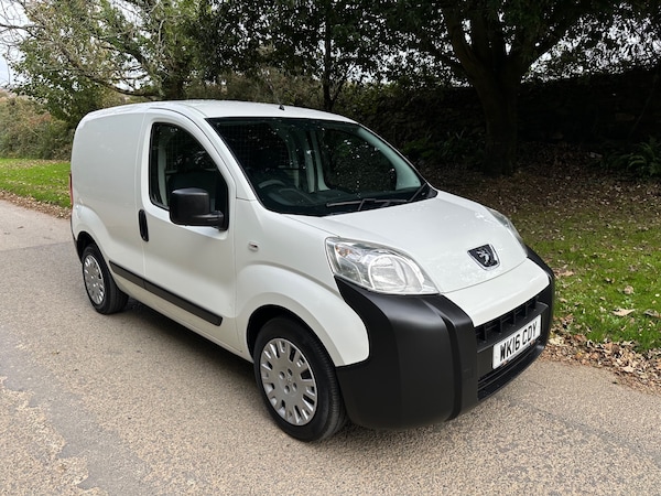 Used Peugeot Bipper 2016 for sale - 76276976: Photo 3