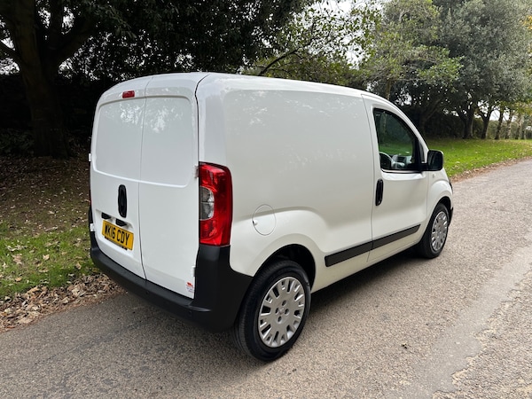 Used Peugeot Bipper 2016 for sale - 76276976: Photo 4