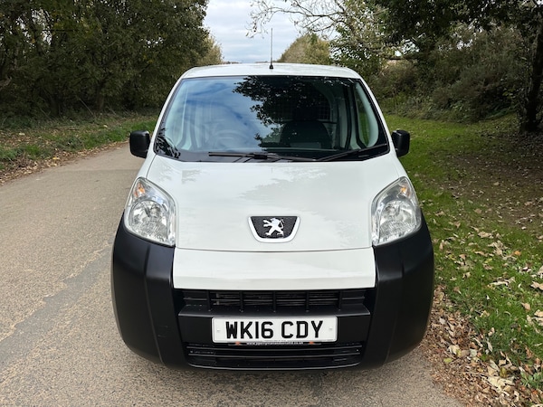 Used Peugeot Bipper 2016 for sale - 76276976: Photo 5